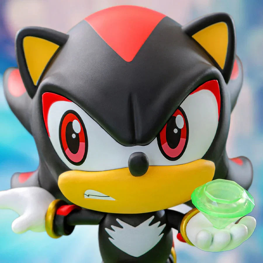 Hot Toys Cosbaby: Sonic The Hedgehog - Shadow Preventa