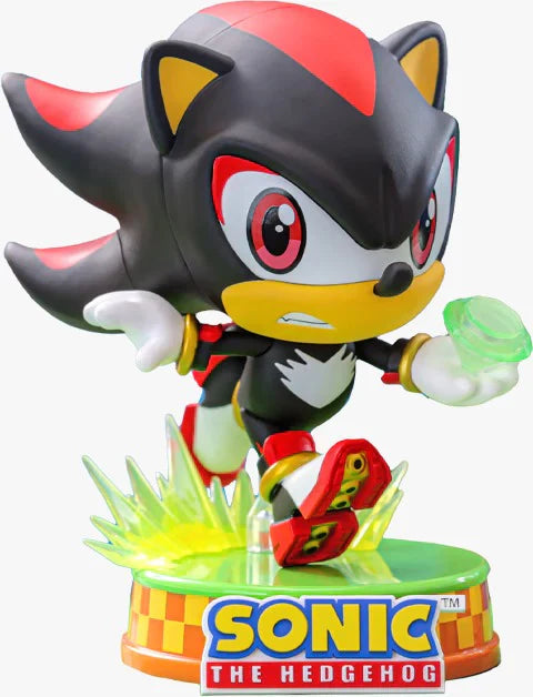 Hot Toys Cosbaby: Sonic The Hedgehog - Shadow Preventa