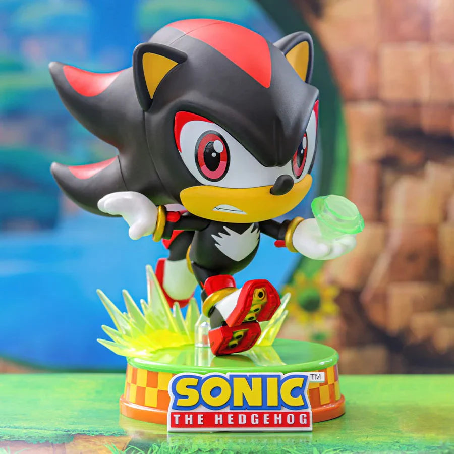 Hot Toys Cosbaby: Sonic The Hedgehog - Shadow Preventa