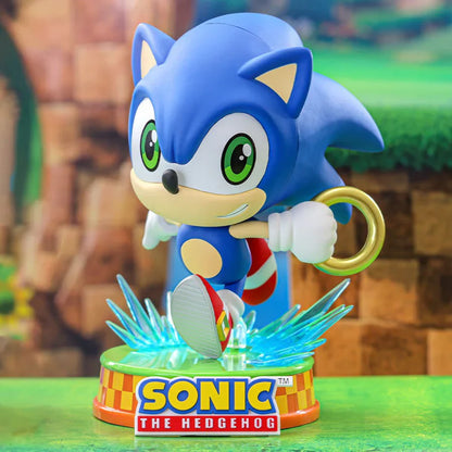 Hot Toys Cosbaby: Sonic The Hedgehog - Sonic Preventa