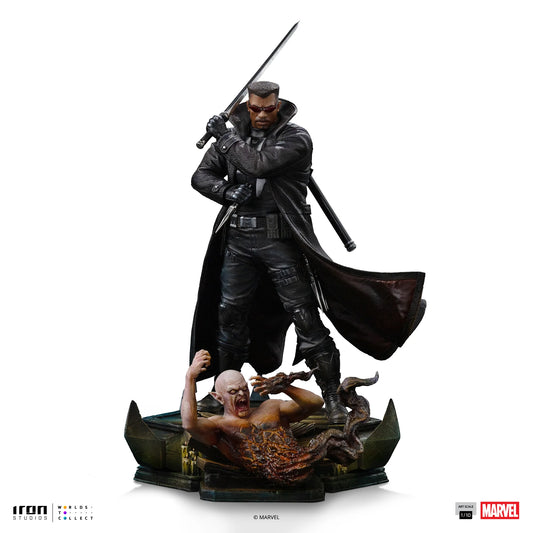 IRON Studios: Marvel - Blade Escala de Arte 1/10 Preventa