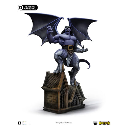 IRON Studios: Disney Gargoyles - Goliath Escala De Arte 1/10 Preventa