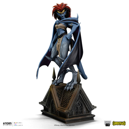 IRON Studios: Disney Gargoyles - Demona Escala de Arte 1/10 Preventa