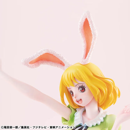 Megahouse Figures Portrait Of Pirates: One Piece - Carrot Limited Edition Preventa