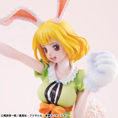 Megahouse Figures Portrait Of Pirates: One Piece - Carrot Limited Edition Preventa