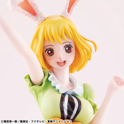 Megahouse Figures Portrait Of Pirates: One Piece - Carrot Limited Edition Preventa