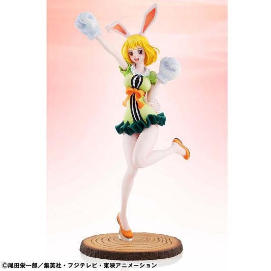 Megahouse Figures Portrait Of Pirates: One Piece - Carrot Limited Edition Preventa