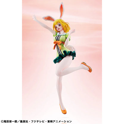 Megahouse Figures Portrait Of Pirates: One Piece - Carrot Limited Edition Preventa