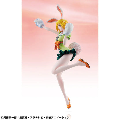 Megahouse Figures Portrait Of Pirates: One Piece - Carrot Limited Edition Preventa