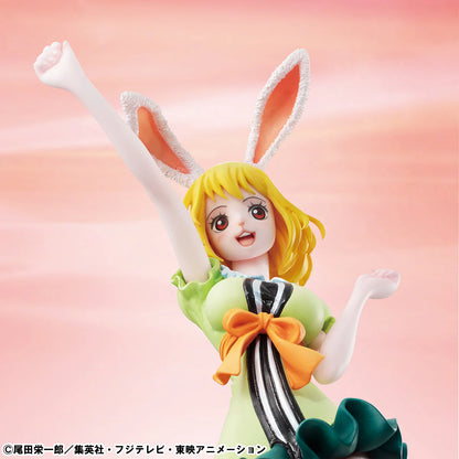 Megahouse Figures Portrait Of Pirates: One Piece - Carrot Limited Edition Preventa