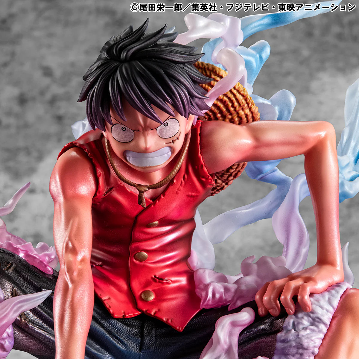 Megahouse Figures Portrait Of Pirates: One Piece - Monkey D. Luffy Gear 2 Limited Edition Preventa
