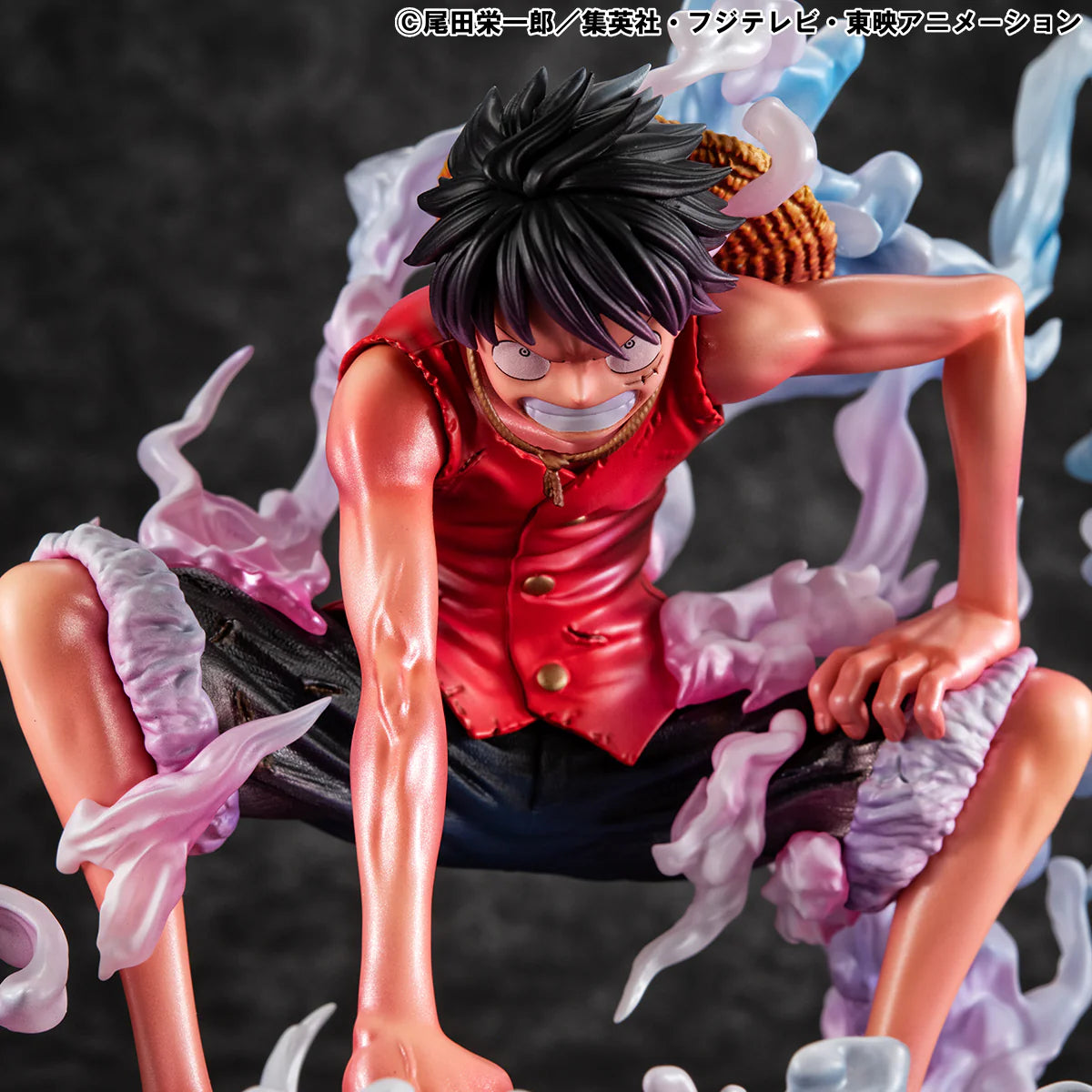 Megahouse Figures Portrait Of Pirates: One Piece - Monkey D. Luffy Gear 2 Limited Edition Preventa