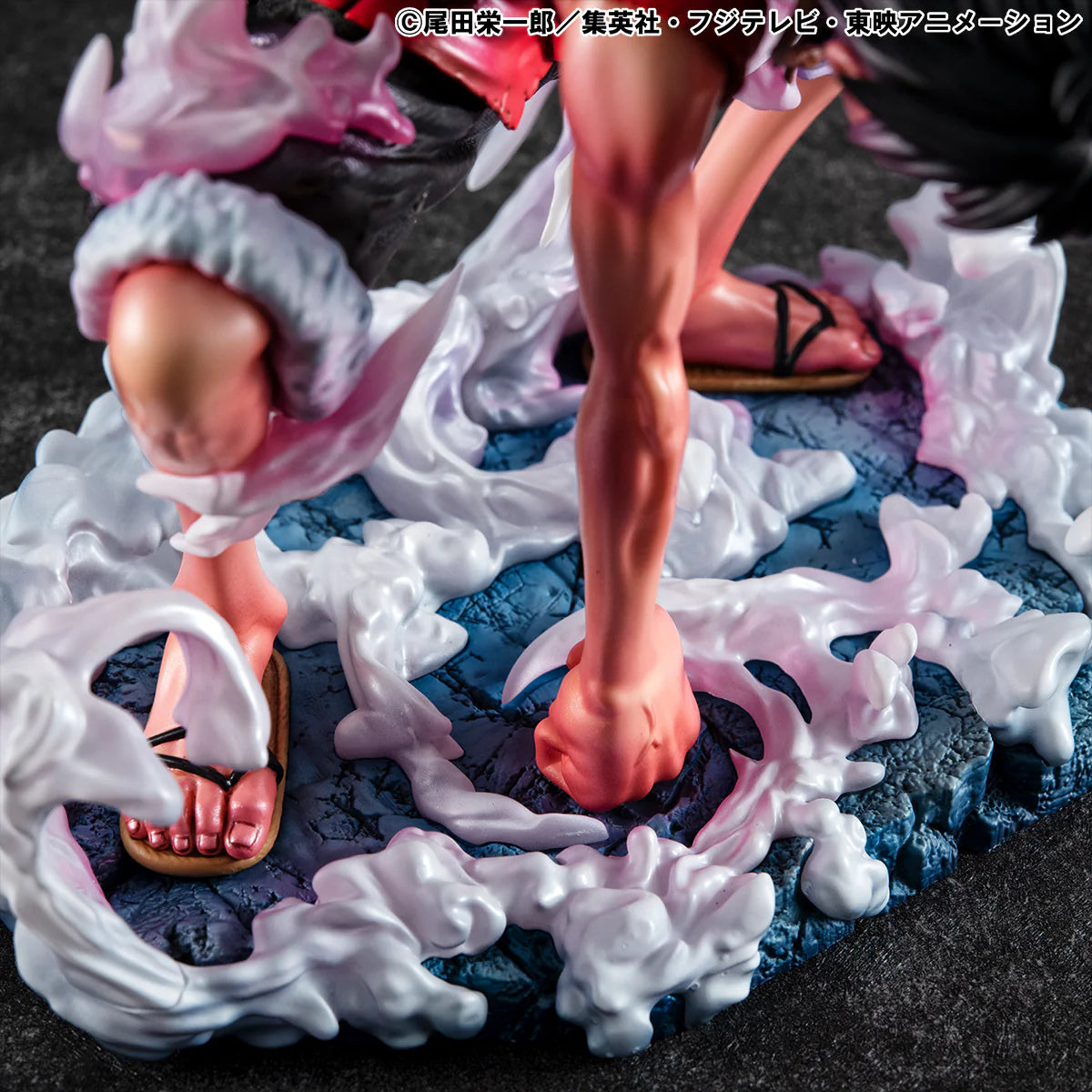 Megahouse Figures Portrait Of Pirates: One Piece - Monkey D. Luffy Gear 2 Limited Edition Preventa