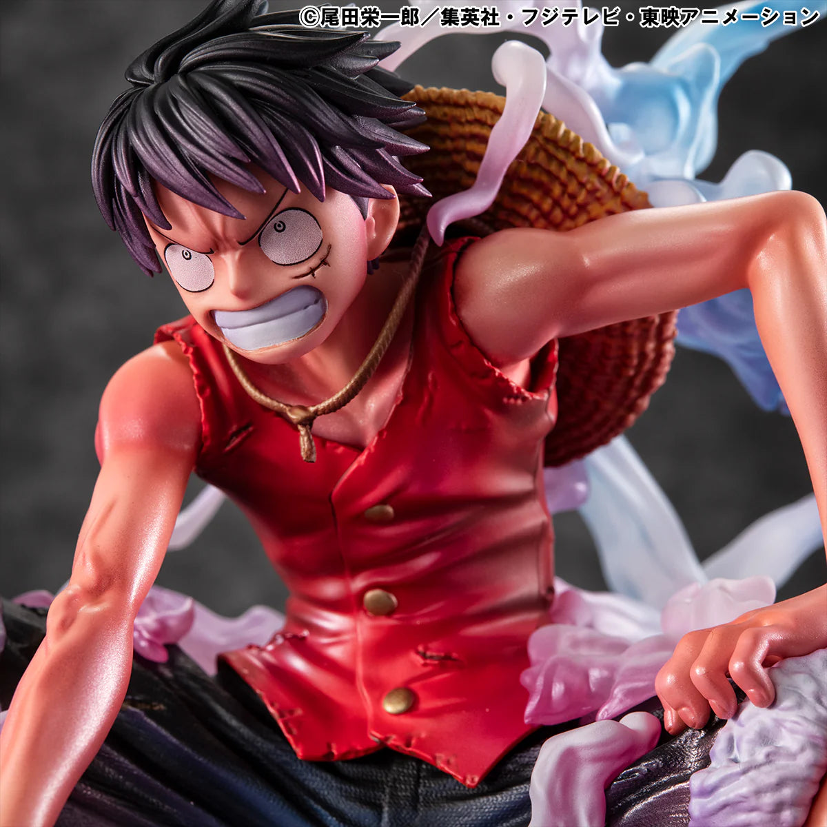 Megahouse Figures Portrait Of Pirates: One Piece - Monkey D. Luffy Gear 2 Limited Edition Preventa