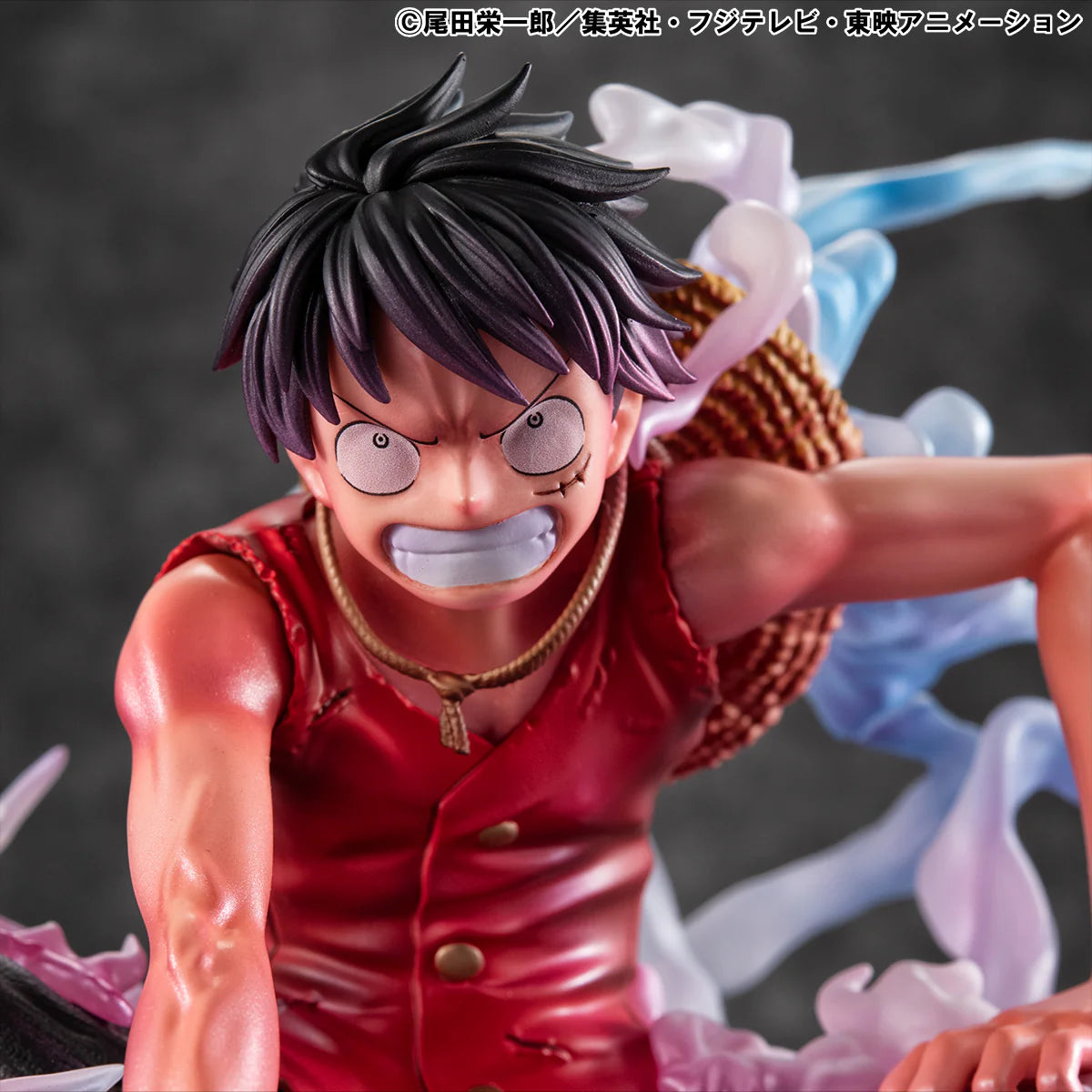 Megahouse Figures Portrait Of Pirates: One Piece - Monkey D. Luffy Gear 2 Limited Edition Preventa