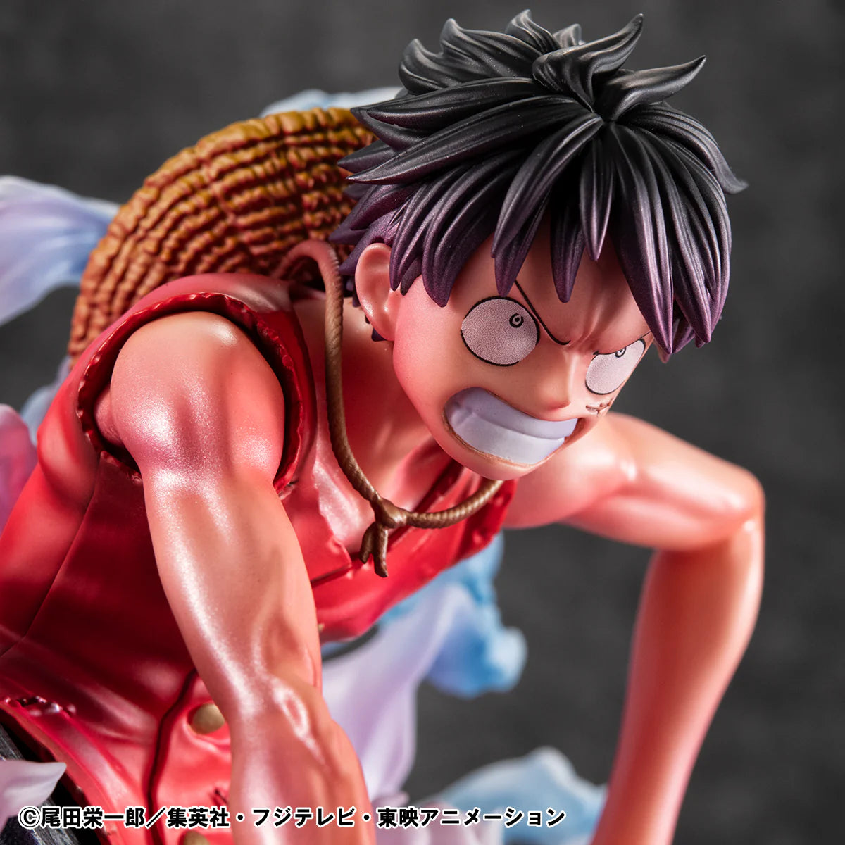 Megahouse Figures Portrait Of Pirates: One Piece - Monkey D. Luffy Gear 2 Limited Edition Preventa