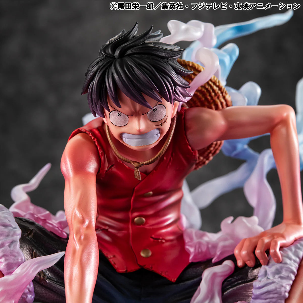 Megahouse Figures Portrait Of Pirates: One Piece - Monkey D. Luffy Gear 2 Limited Edition Preventa