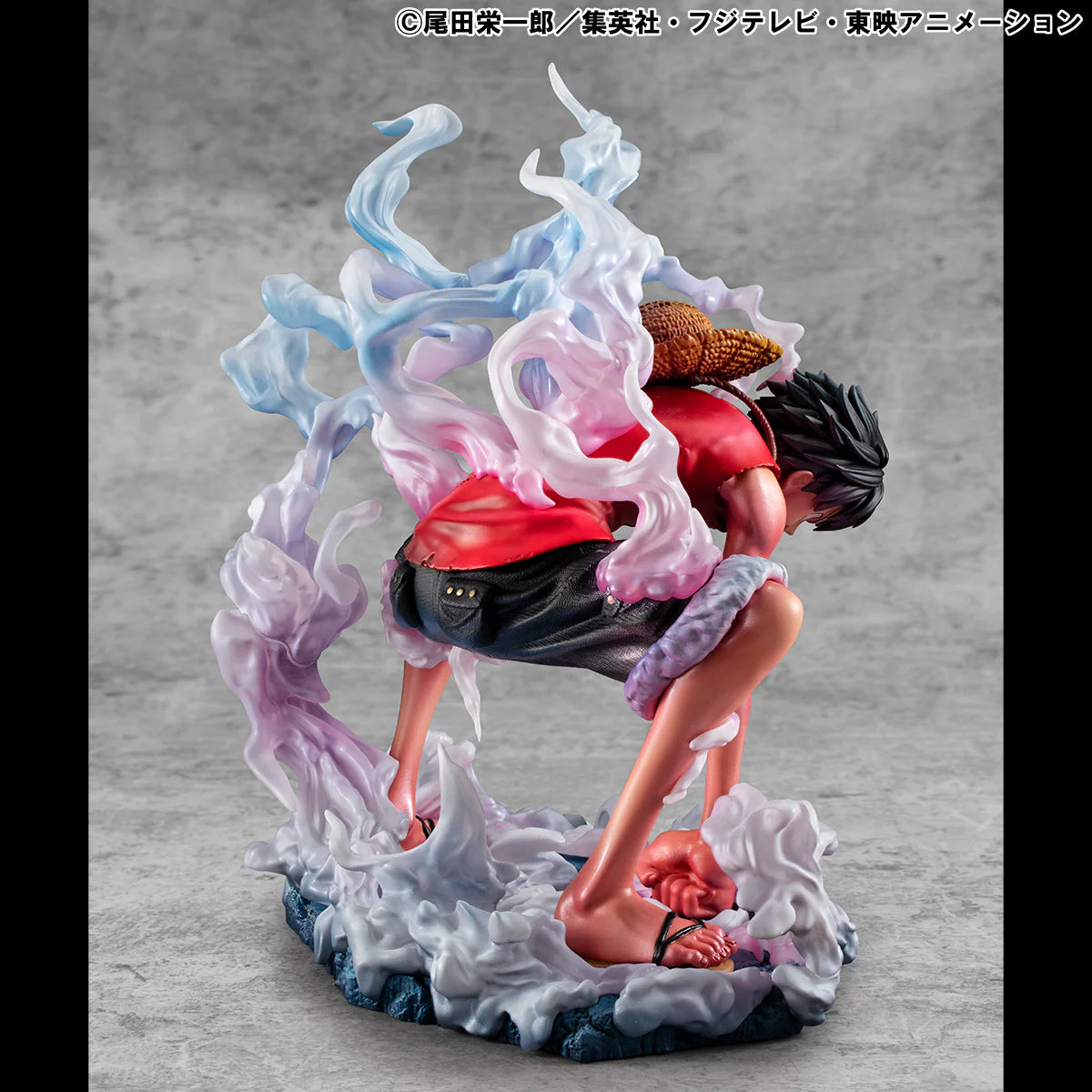 Megahouse Figures Portrait Of Pirates: One Piece - Monkey D. Luffy Gear 2 Limited Edition Preventa