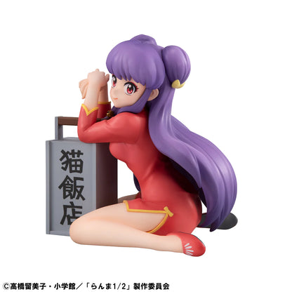 Megahouse Figures Gem Series Palm Size: Ranma 1/2 - Shampoo Preventa