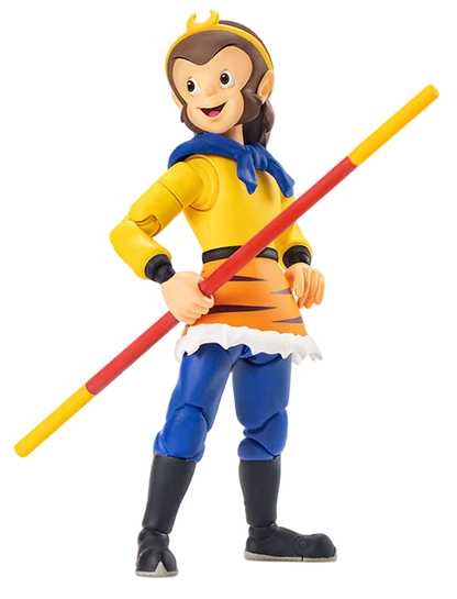 Keepgoing Action Figure: Journey To The West - Sun Wukong Preventa