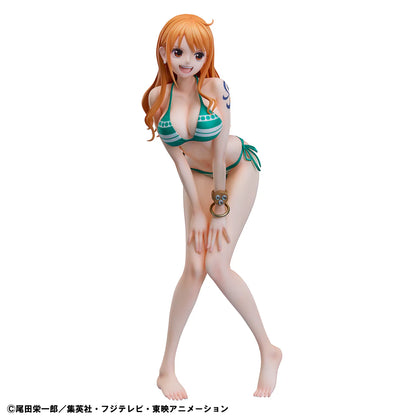 Megahouse Scale Figure B-Style: One Piece - Nami Swim Suit Escala 1/4 Preventa