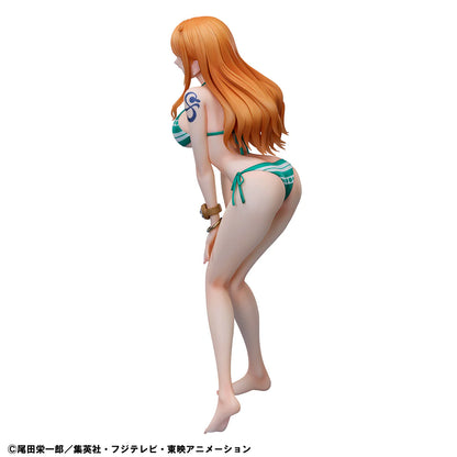 Megahouse Scale Figure B-Style: One Piece - Nami Swim Suit Escala 1/4 Preventa