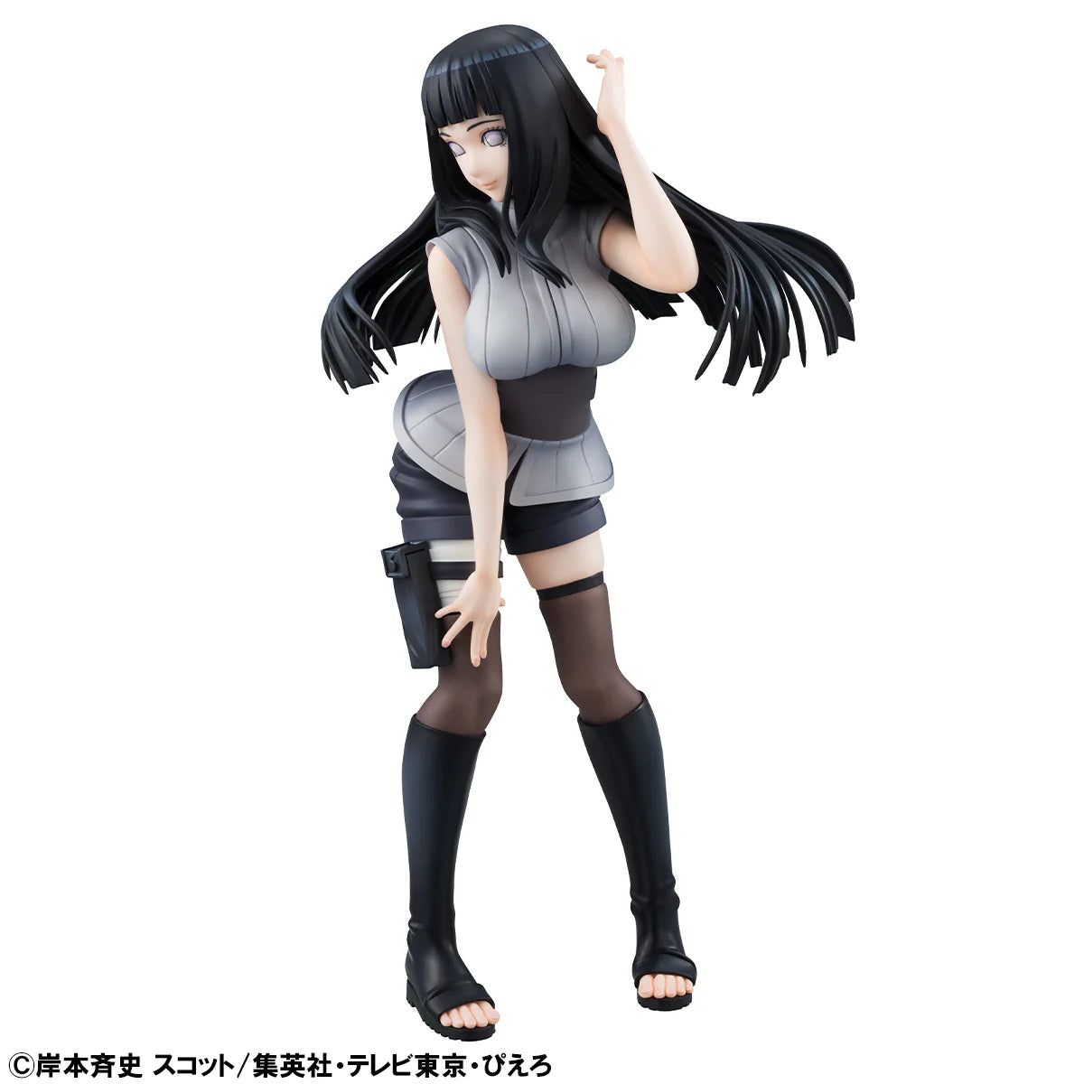Megahouse Figures Gals Series: Naruto - Hinata Hyuga 2 Preventa