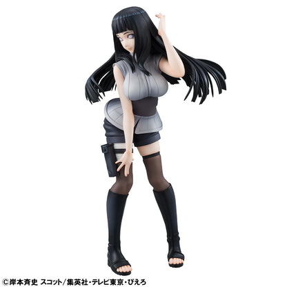Megahouse Figures Gals Series: Naruto - Hinata Hyuga 2 Preventa