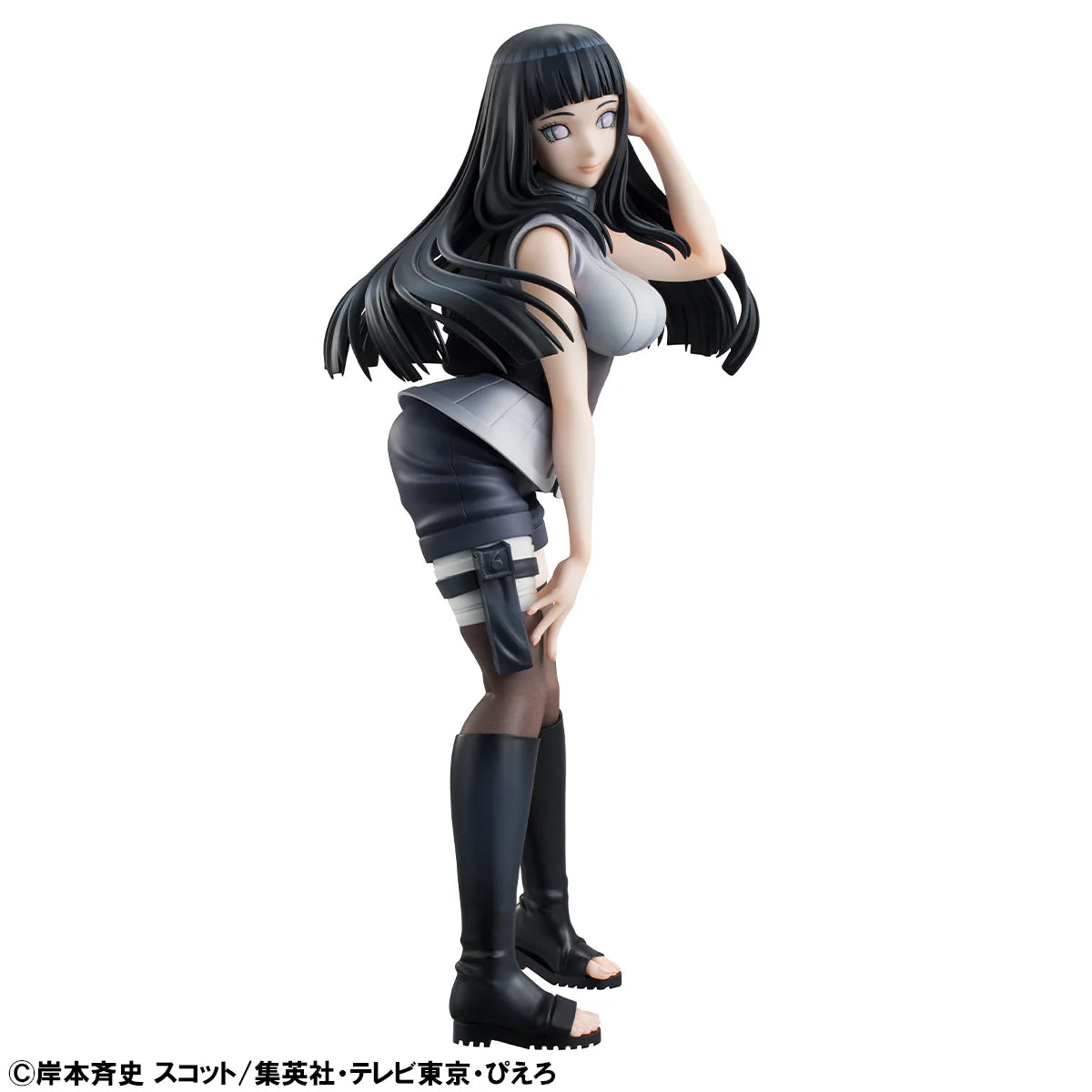 Megahouse Figures Gals Series: Naruto - Hinata Hyuga 2 Preventa