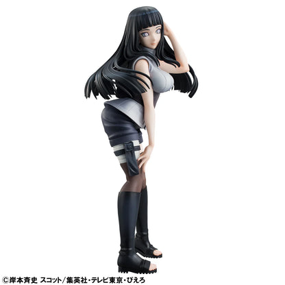 Megahouse Figures Gals Series: Naruto - Hinata Hyuga 2 Preventa