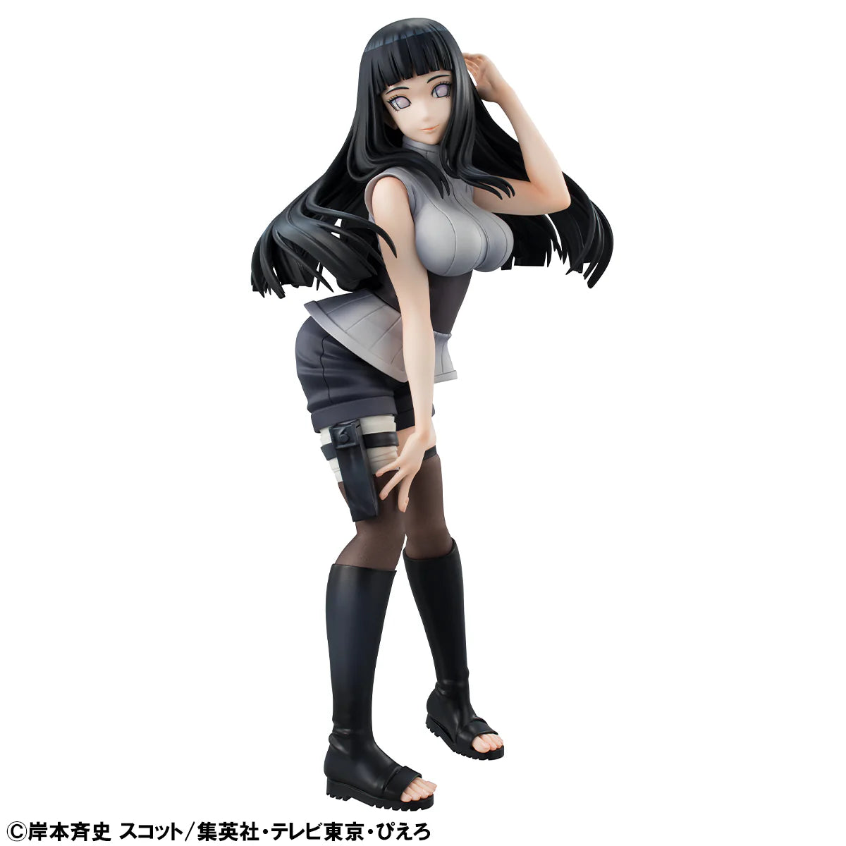 Megahouse Figures Gals Series: Naruto - Hinata Hyuga 2 Preventa