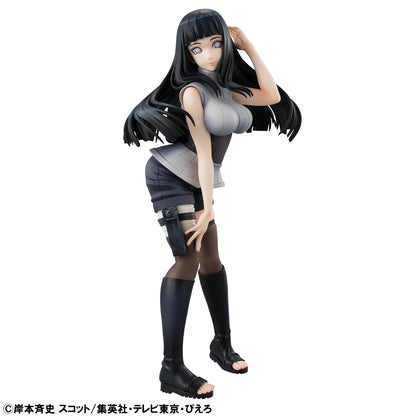Megahouse Figures Gals Series: Naruto - Hinata Hyuga 2 Preventa