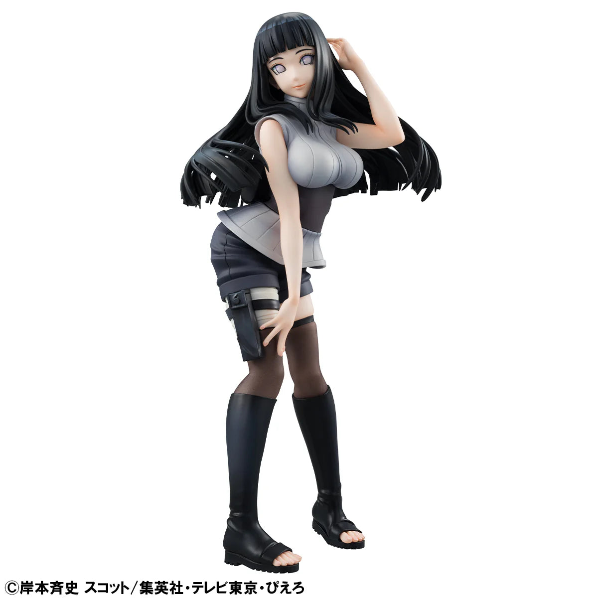 Megahouse Figures Gals Series: Naruto - Hinata Hyuga 2 Preventa