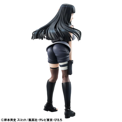 Megahouse Figures Gals Series: Naruto - Hinata Hyuga 2 Preventa