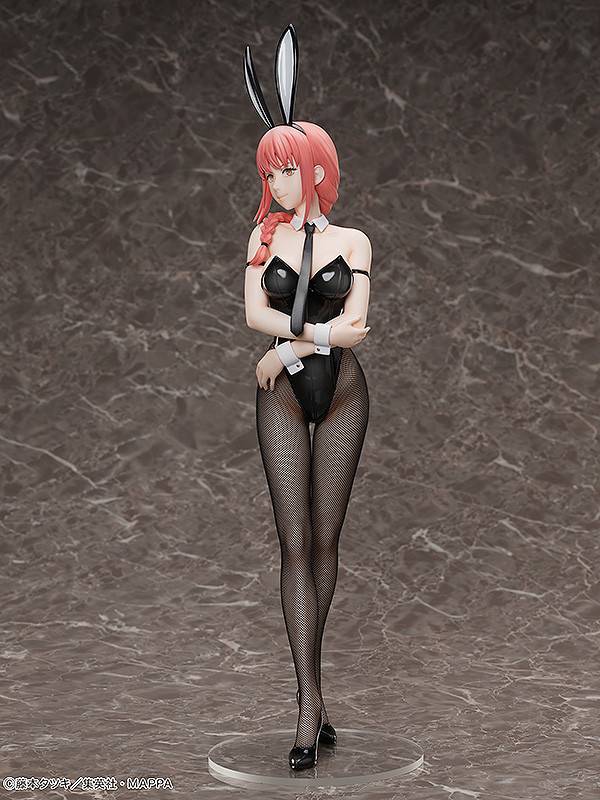Freeing Scale Figure: Chainsaw Man - Makima: Bunny Escala 1/4 Preventa