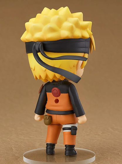 Good Smile Nendoroid: Naruto Shippuden - Uzumaki Naruto Preventa