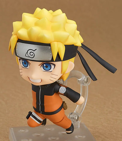 Good Smile Nendoroid: Naruto Shippuden - Uzumaki Naruto Preventa