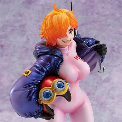 Megahouse Figures Portrait Of Pirates Evolutionary History: One Piece - Lilith Dr Vegapunk02 Preventa