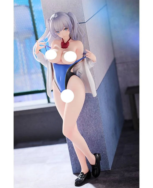 Good Smile Scale Figure: Its Not A Perfect Love - Disciplinary Committee-Chan Escala 1/6 Preventa