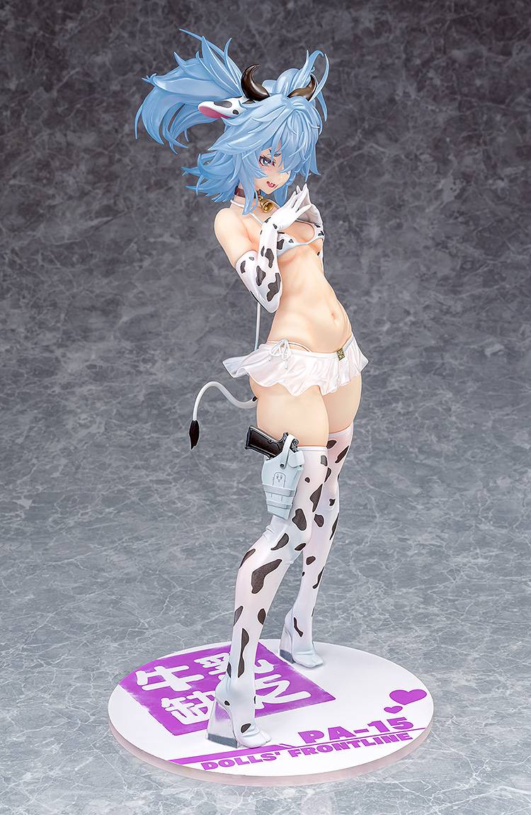 Phat Company Scale Figure: Girls Frontline - Pa 15 Cow Bikini Escala 1/6 Preventa