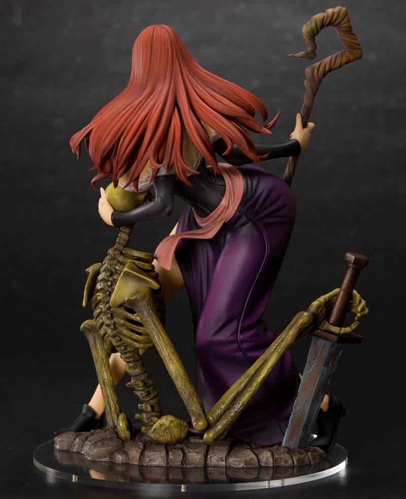 Orchid Seed Scale Figure: Dragons Crown - Sorceress Escala 1/7 Preventa
