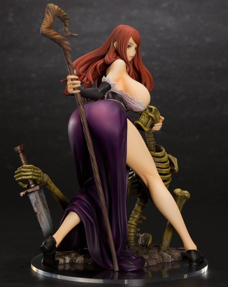 Orchid Seed Scale Figure: Dragons Crown - Sorceress Escala 1/7 Preventa