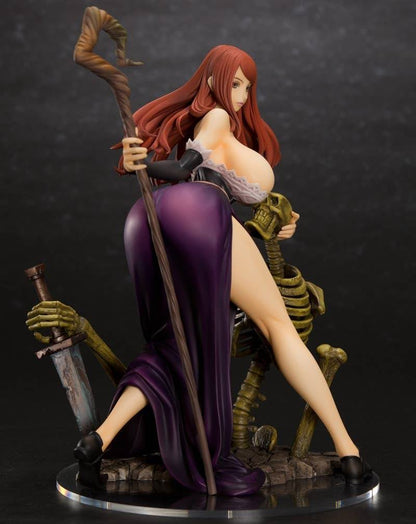 Orchid Seed Scale Figure: Dragons Crown - Sorceress Escala 1/7 Preventa
