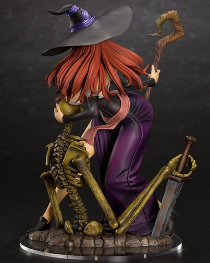 Orchid Seed Scale Figure: Dragons Crown - Sorceress Escala 1/7 Preventa