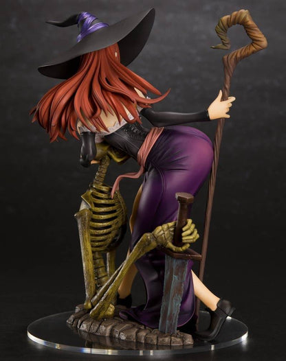 Orchid Seed Scale Figure: Dragons Crown - Sorceress Escala 1/7 Preventa