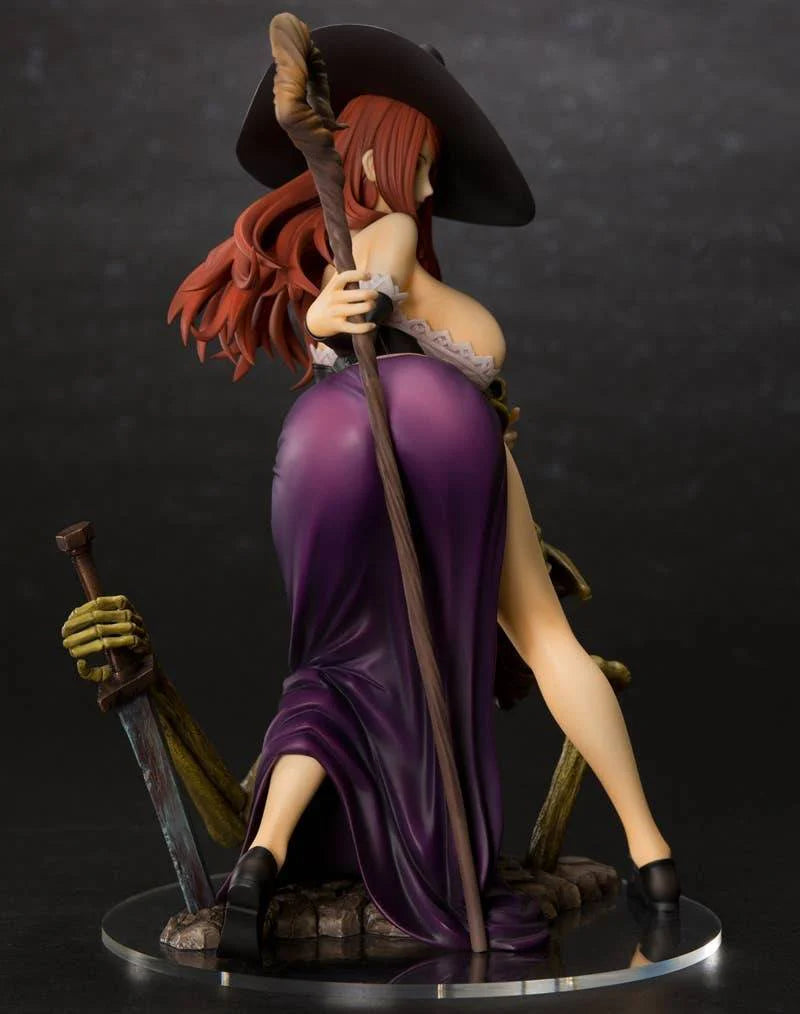 Orchid Seed Scale Figure: Dragons Crown - Sorceress Escala 1/7 Preventa