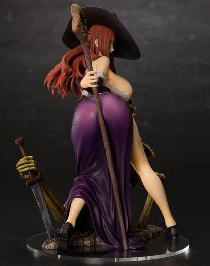 Orchid Seed Scale Figure: Dragons Crown - Sorceress Escala 1/7 Preventa