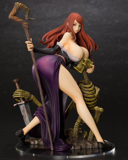 Orchid Seed Scale Figure: Dragons Crown - Sorceress Escala 1/7 Preventa