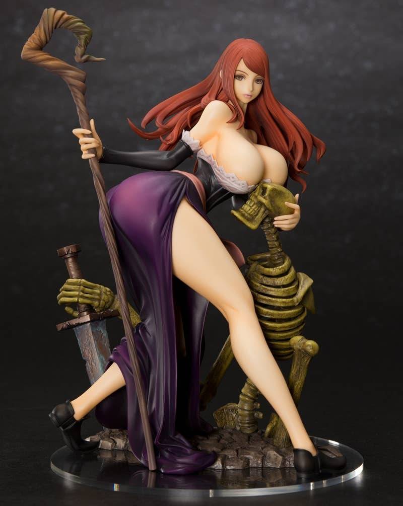 Orchid Seed Scale Figure: Dragons Crown - Sorceress Escala 1/7 Preventa