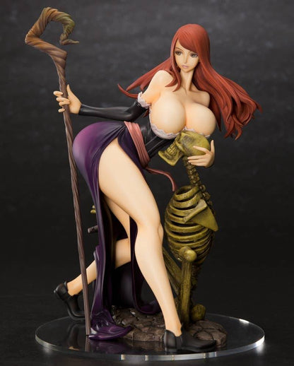 Orchid Seed Scale Figure: Dragons Crown - Sorceress Escala 1/7 Preventa